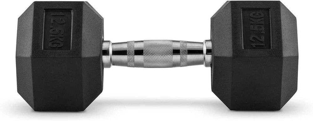 Par de pesos de 12,5 kg , novos