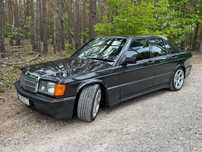 Mercedes-Benz W201 (190) Mercedes Cosworth W201 190 2.3 16V Manual