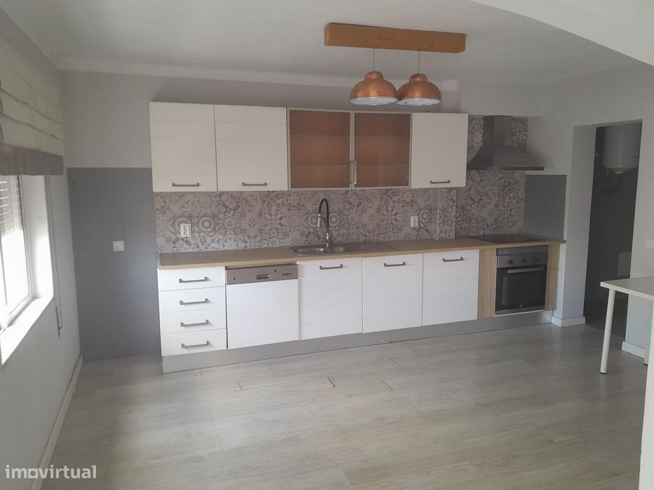 Apartamento T2 em sao bras de alportel