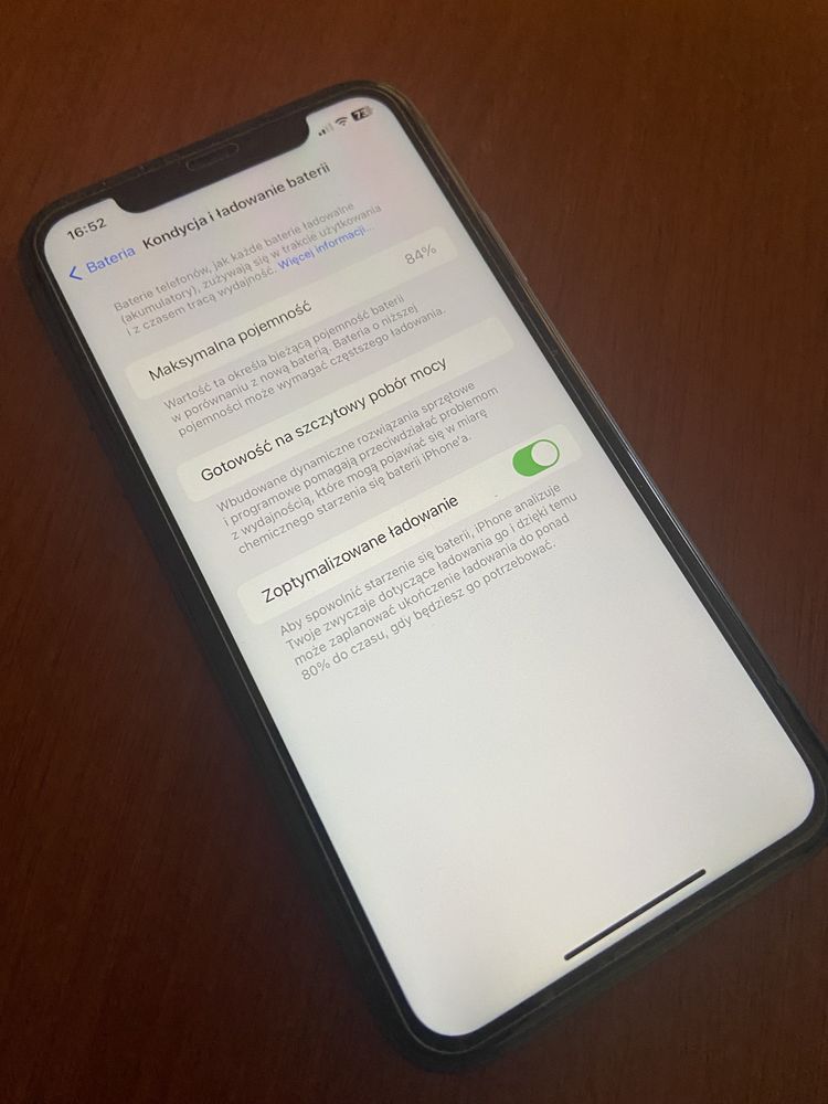 Iphone 11 64gb bateria 84%