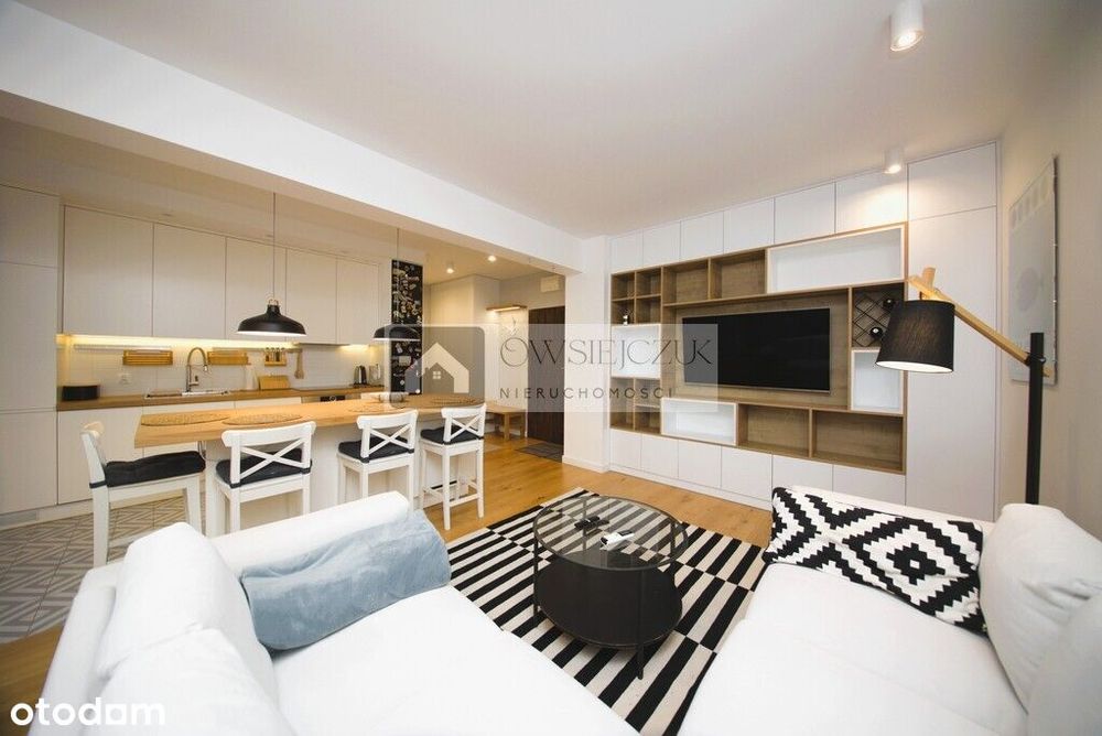 Ekskluzywny apartament, gotowy do wprowadzenia