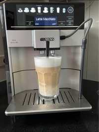 Кофемашина Siemens EQ 6 cappucinno siries 300