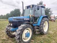 Ford New Holland 6640 sle Rok prod 1992