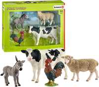 Новые наборы фермерской серии курятник Schleich (шляйх)