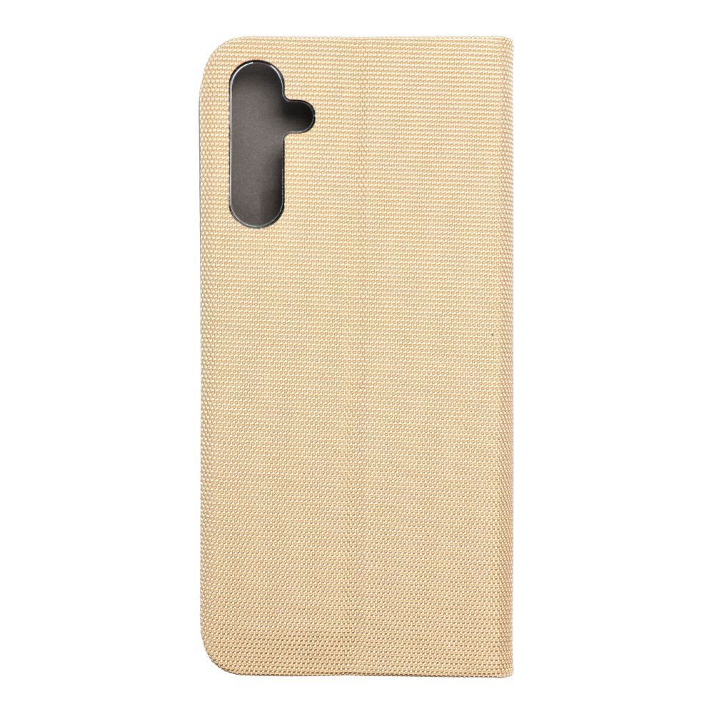 Etui Sensitive Book do Samsung Galaxy A14 4G Gold