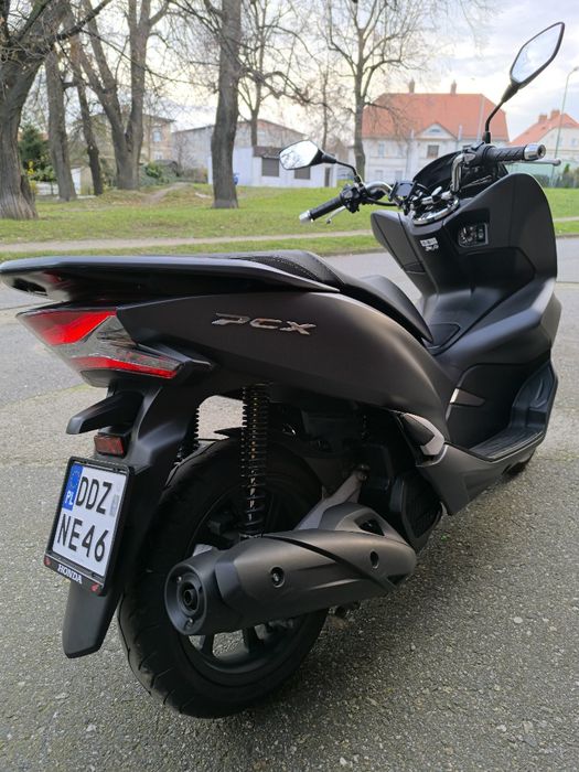 HONDA PCX 125 abs