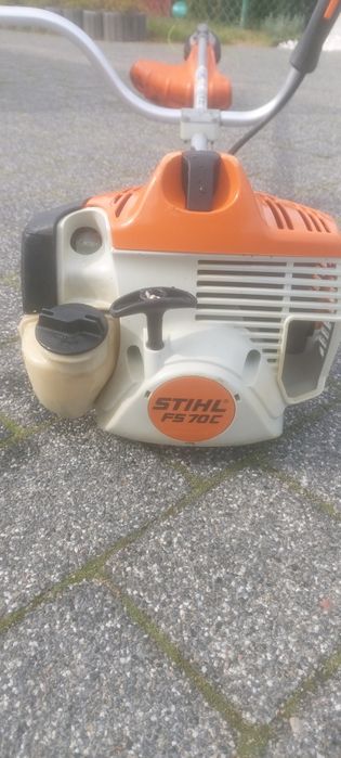 Stihl fs70C mało uzywana