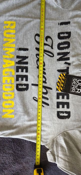 Tshirt Pitbull damski M