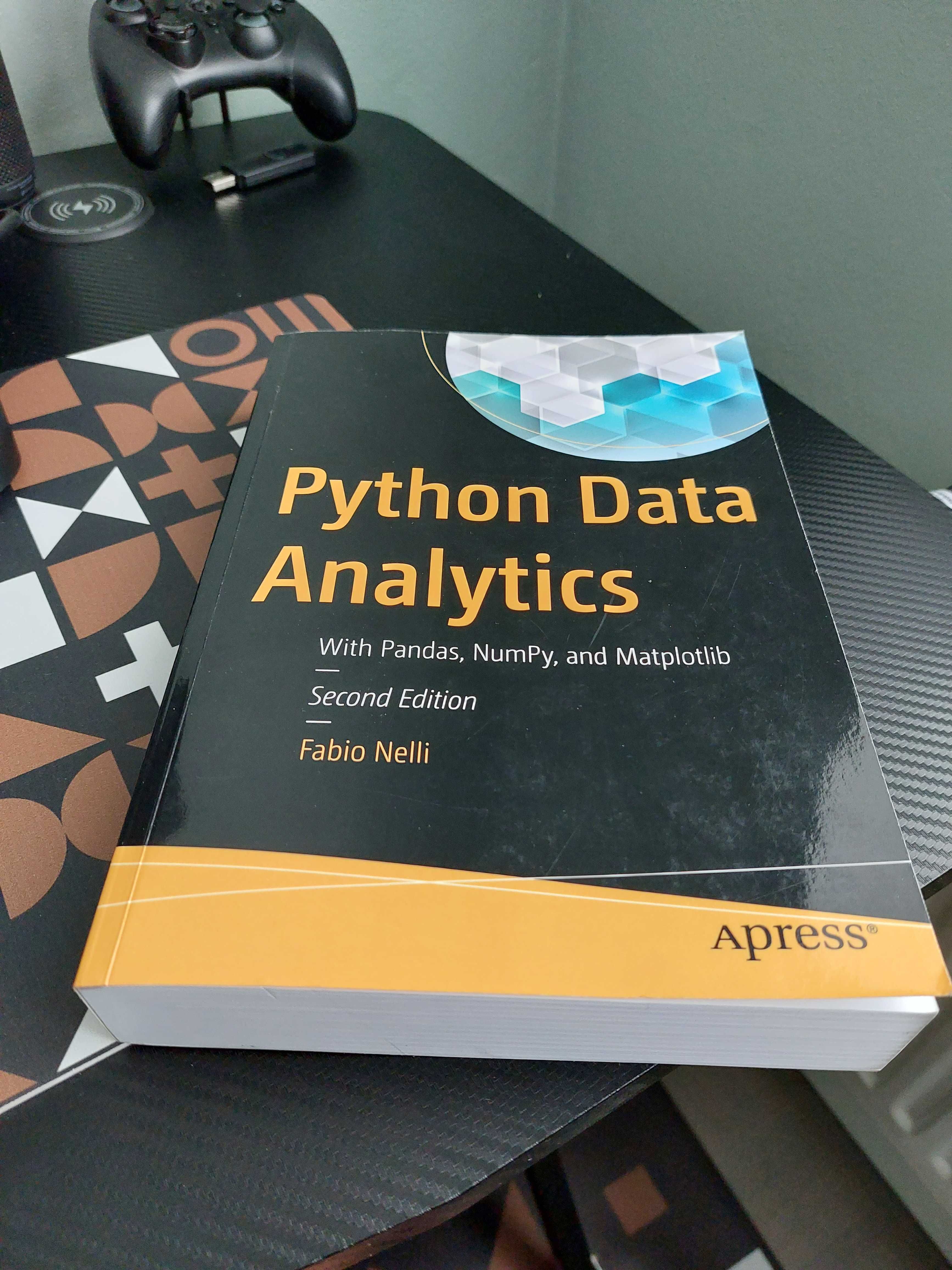 Python Data Analytics, Fabio Nelli