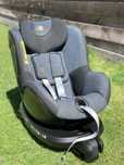 Дитяче автокрісло поворотне Britax-Romer Dualfix2 R (Blue Marble)