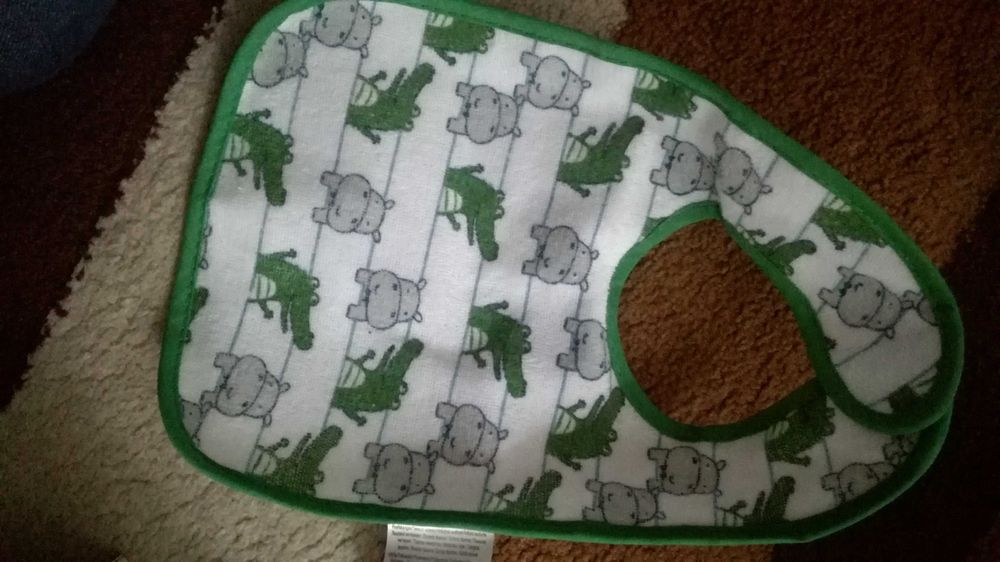 Butelka szeroka Canpol Babies 240 ml, śliniak frotte, butelka wąska