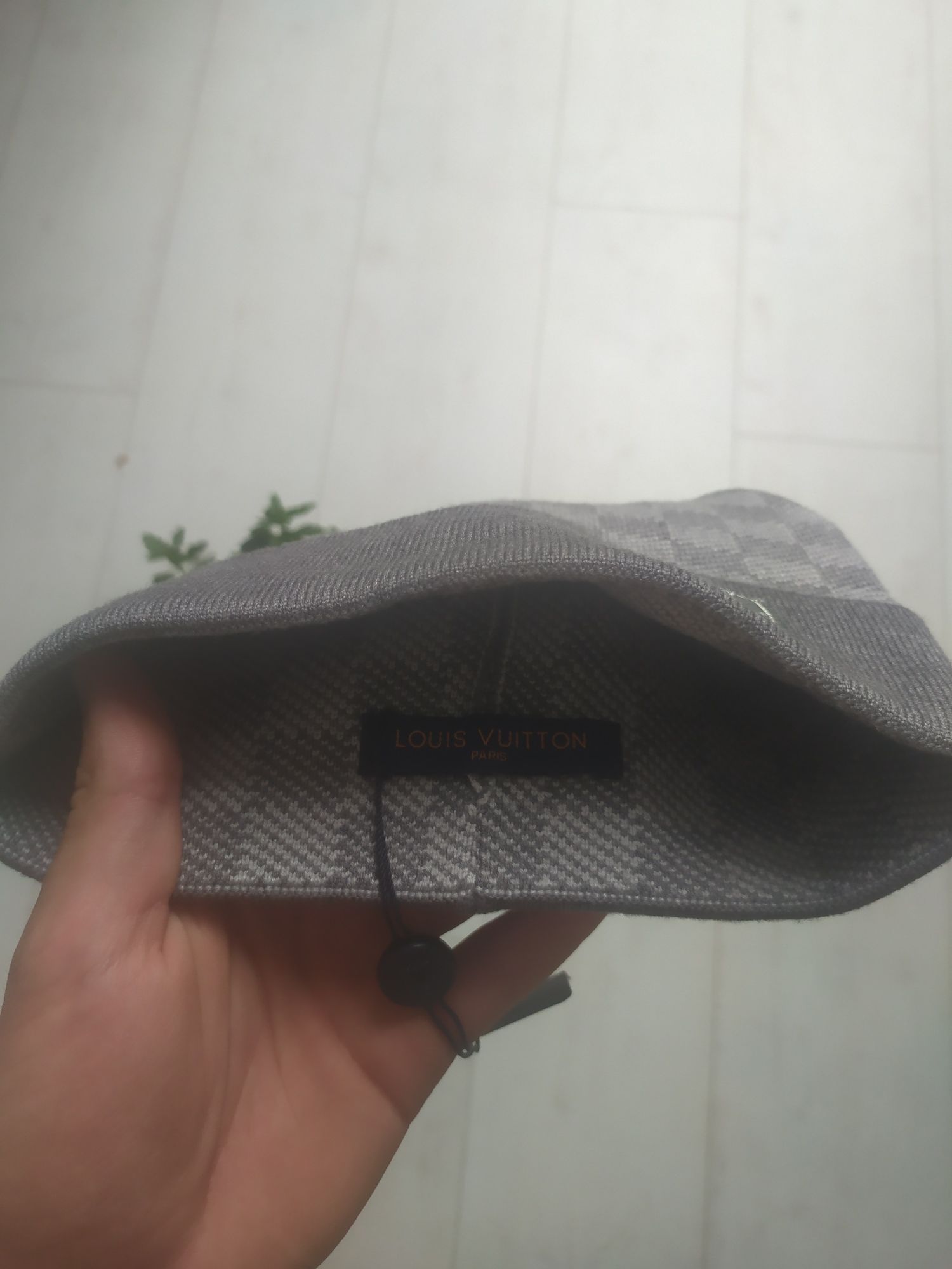 LV beanie Louis Vuitton czapka