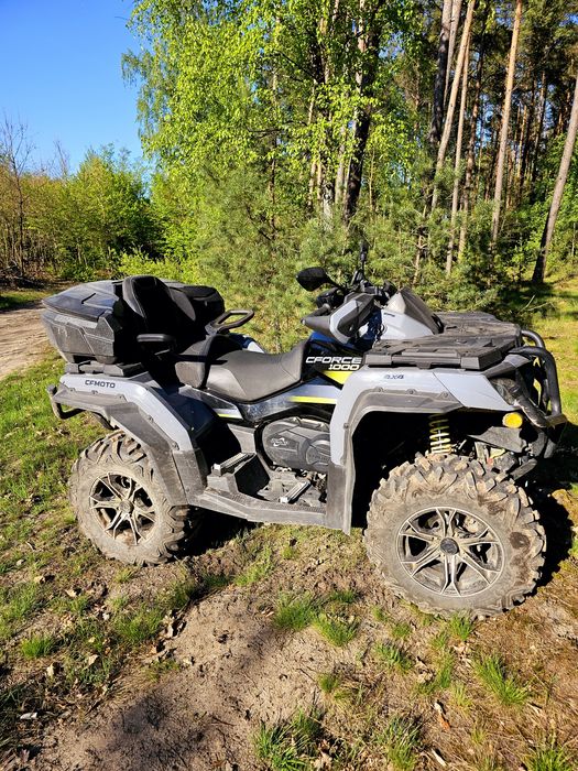 Quad CF Moto 1000 CForce 1000