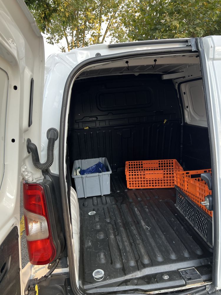 Peugeot Partner 1.6 12/2019
