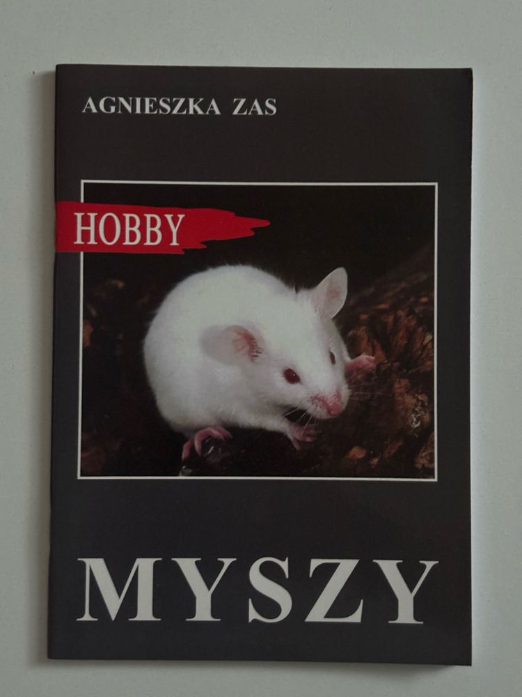 Myszy  Agnieszka Zas nowa