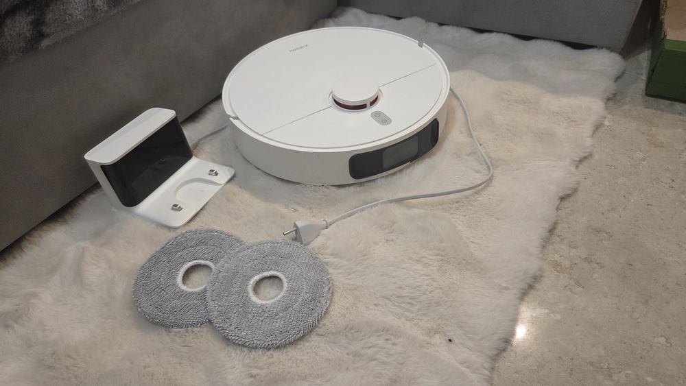 Xiaomi Robot Vacuum S10+