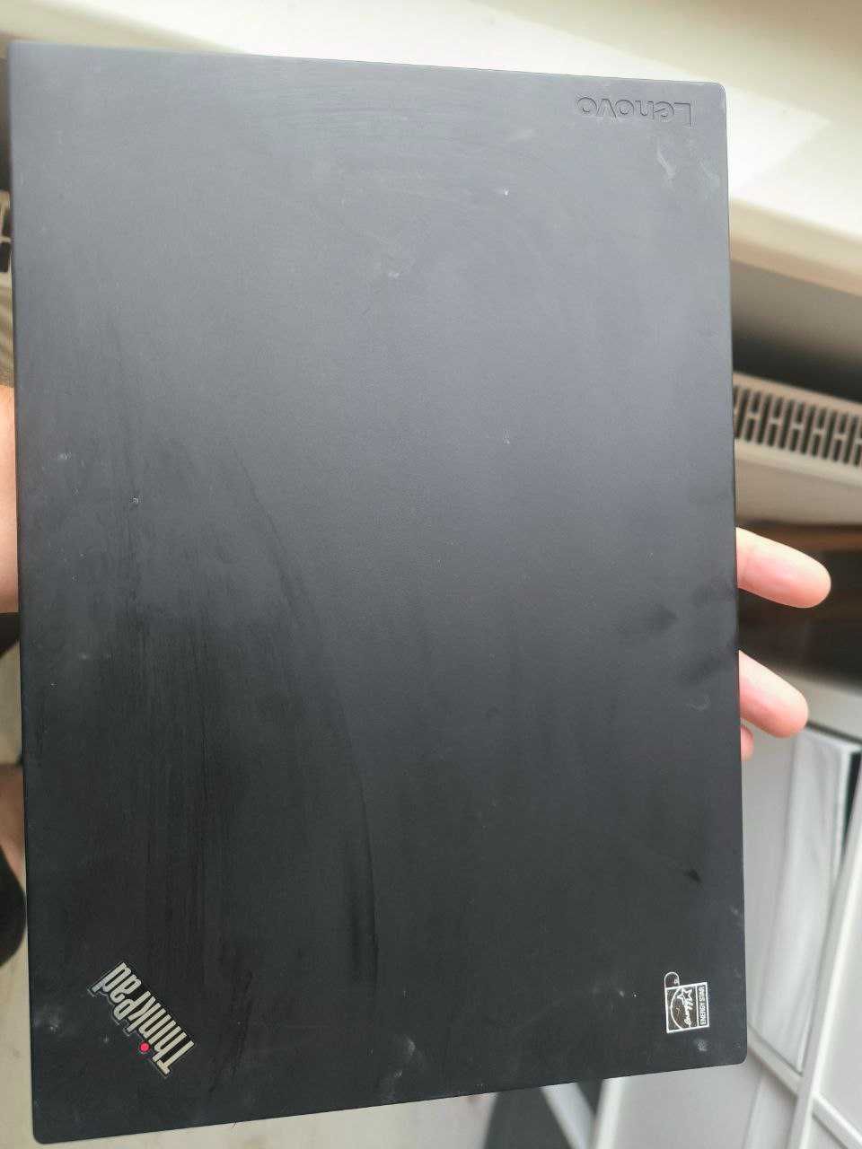 Продам ноутбук Thinkpad T480 i5-8350U/8Gb/256Gb