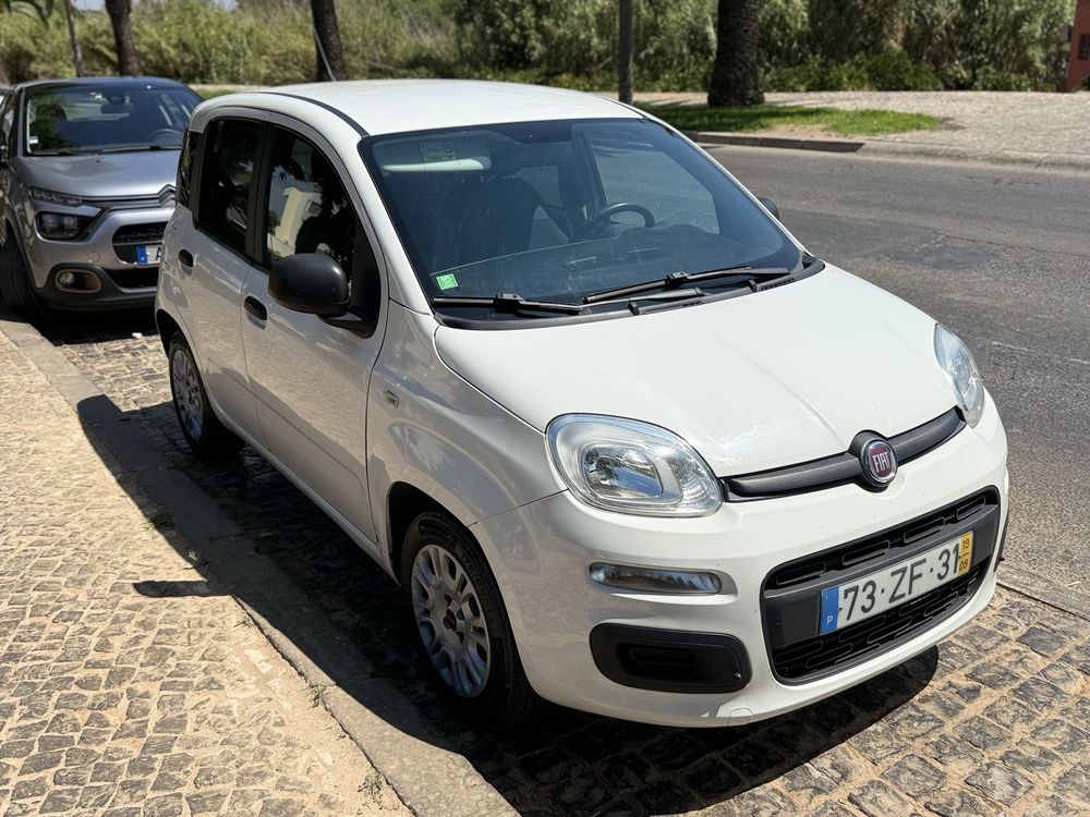 Fiat Panda 2019 Excelente Oportunidade