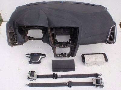 FORD FOCUS III 3 MK3 POLKA PARAPET AIRBAG PASY AIR