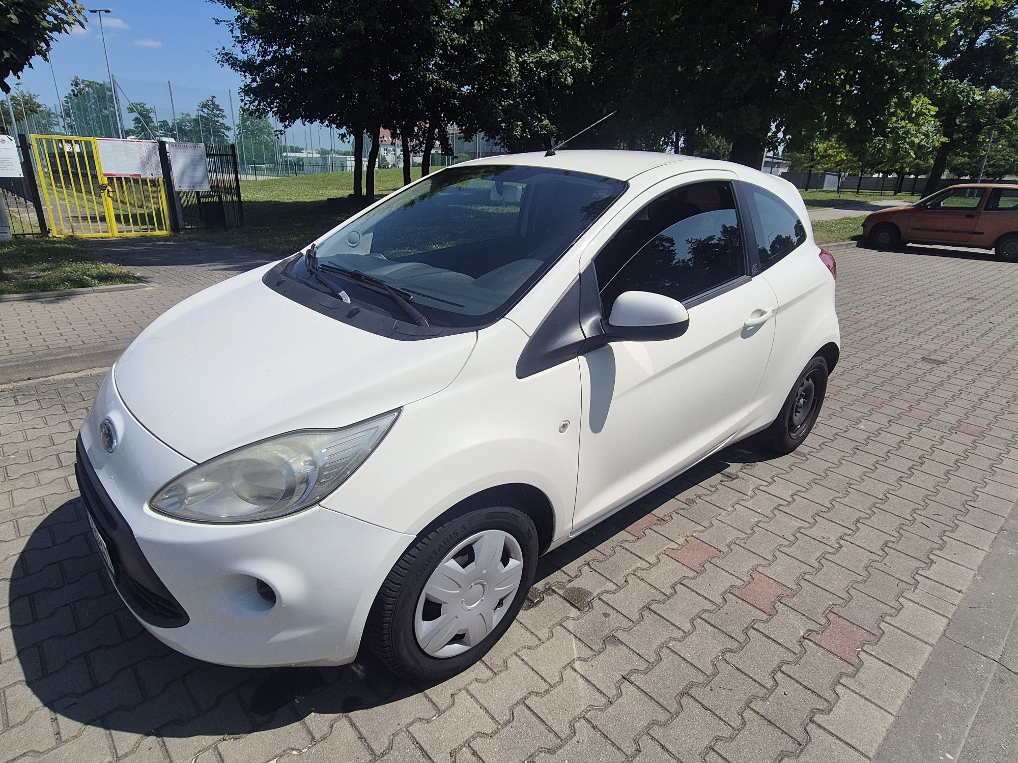 Ford Ka 1.2 2009r  Benzyna