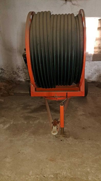 Нова Дождевальная машіна барабаного 63/280