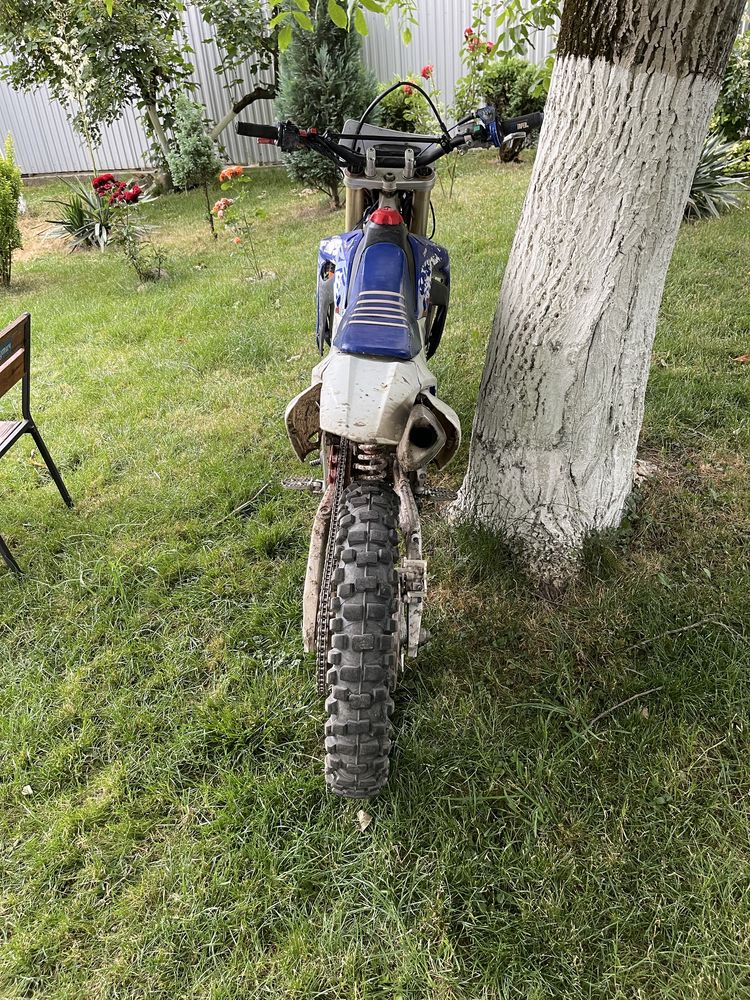 Sokmoto 250 ендуро