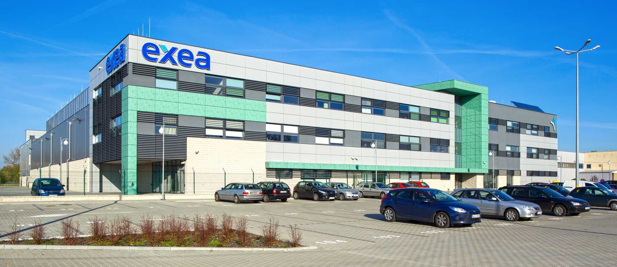 Biuro 57 m² – EXEA, Toruń, umeblowane, aneks kuchenny, parking