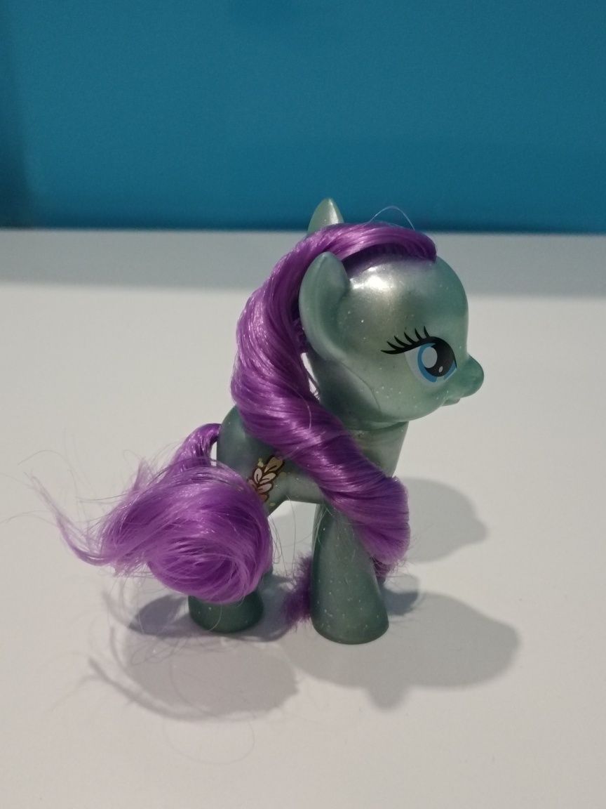 Unikat My Little Pony Sappire Joy G4 Hasbro brushables kucyk Pony MLP