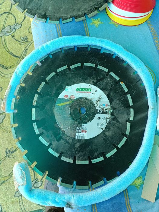 Круги для асфальту