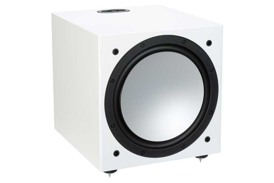 Monitor Audio Silver W12 - subwoofer aktywny | Audiopolis Warszawa