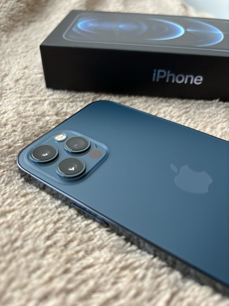 iPhone 12 Pro 512 GB Pacicfic Blue Neverlock Неверлок