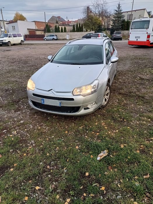Citroen C5 2.0 HDI 140 KM