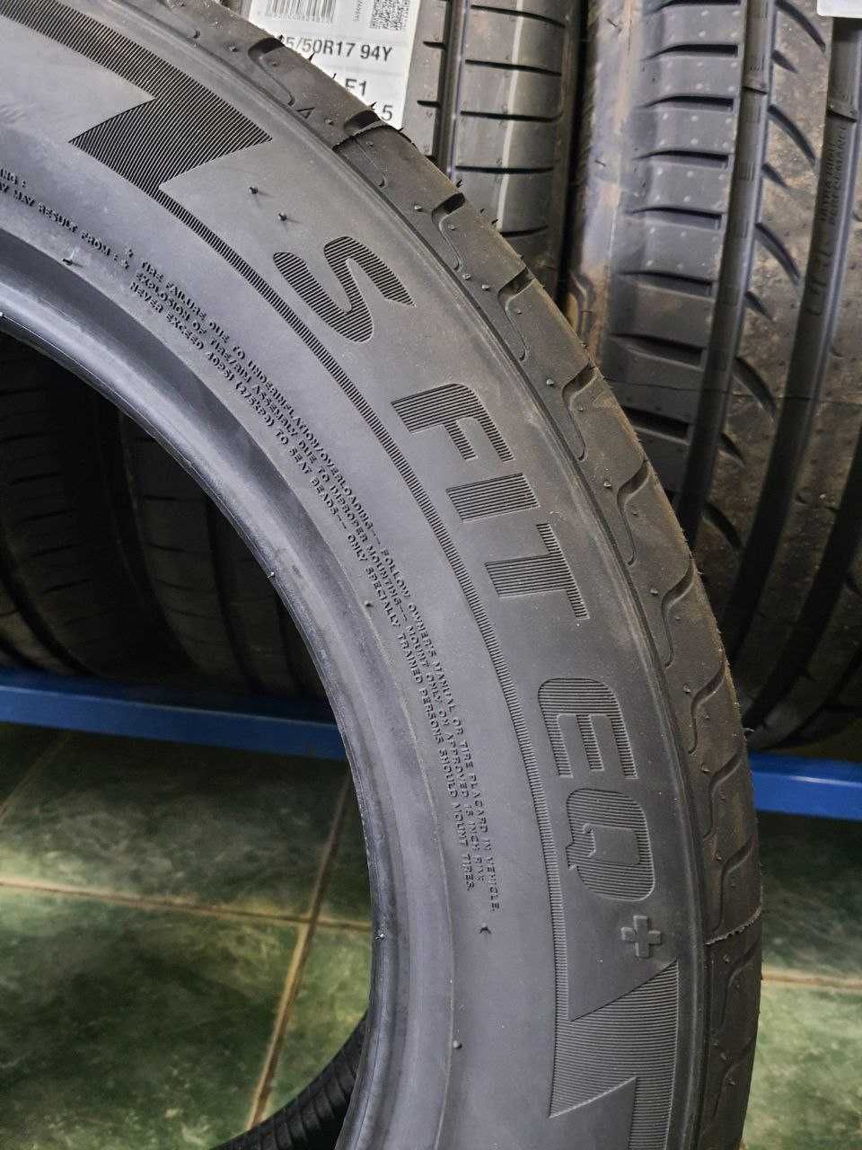 Літні Шини Нові 205/55 R16 Laufenn S FIT EQ+ LK01 Магазин склад