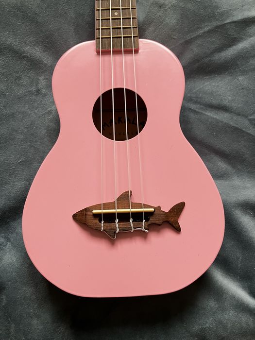 Ukulele sopranowe KALA MAKALA Shark