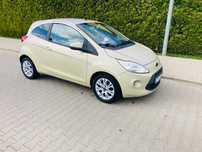 Ford Ka 2008r 1.2 benzyna