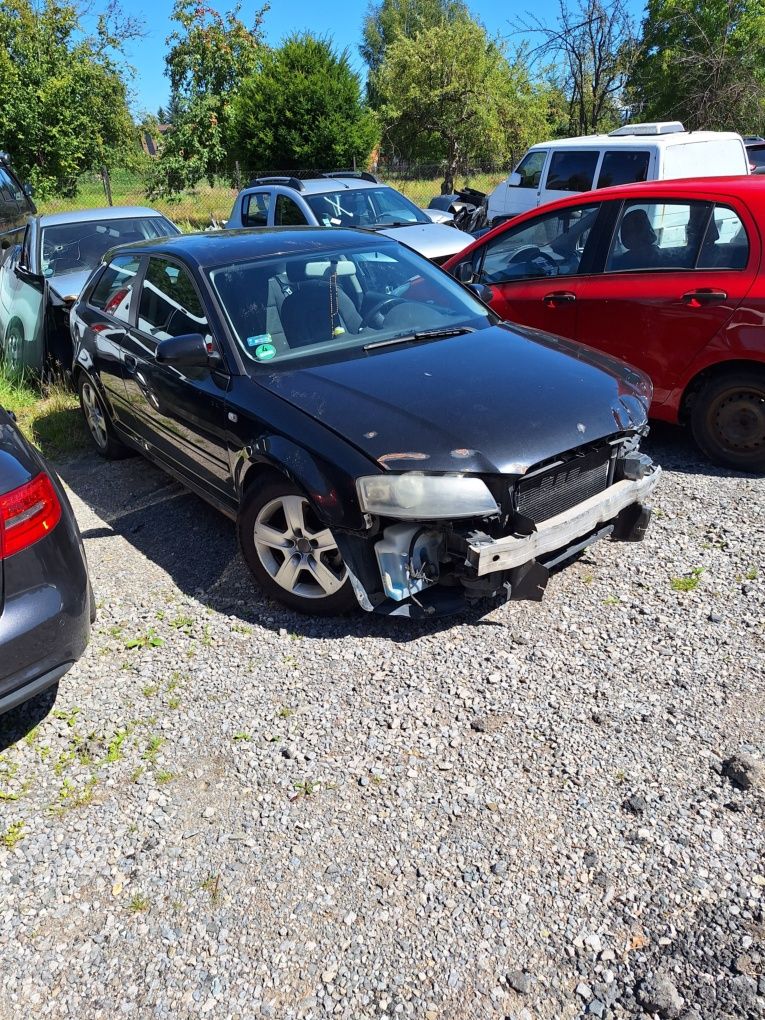 Audi a3 8p s-line