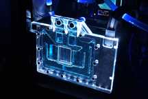 Water Block / Blok Wodny Eisblock Aurora do RTX 4090 Gigabyte + Gratis
