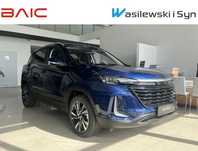 BAIC 3 Auto nowe, Gwarancja 5 lat/100 000km, Kredyt 50/50 0% lub AC/OC za 1zł