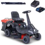 Бензинова газонокосарка MR230-61 scheppach