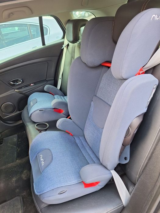 Fotelik samochodowy 15-36kg