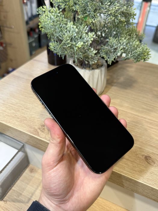 Б/у iPhone 16 Pro 512Gb Black (Дефект)