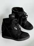 Buty Sneakers koturna 35