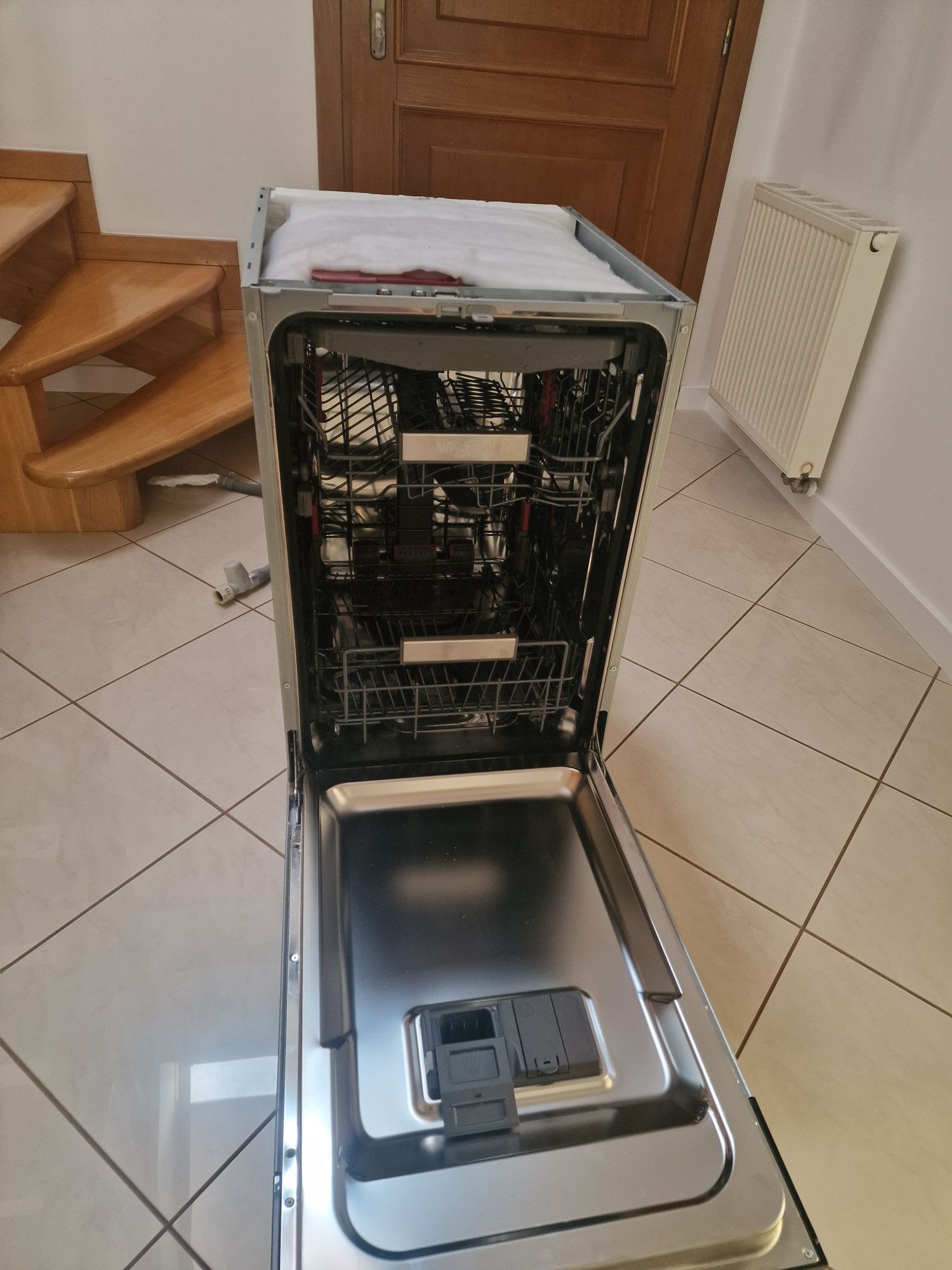 Zmywarka whirlpool WSIP 4O33 PFE