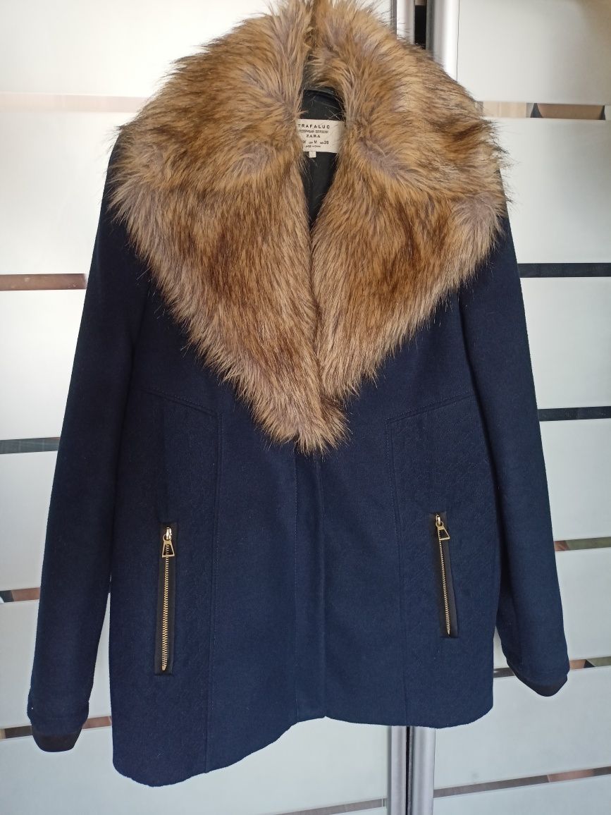 Пальто демисезонное Zara, размер М