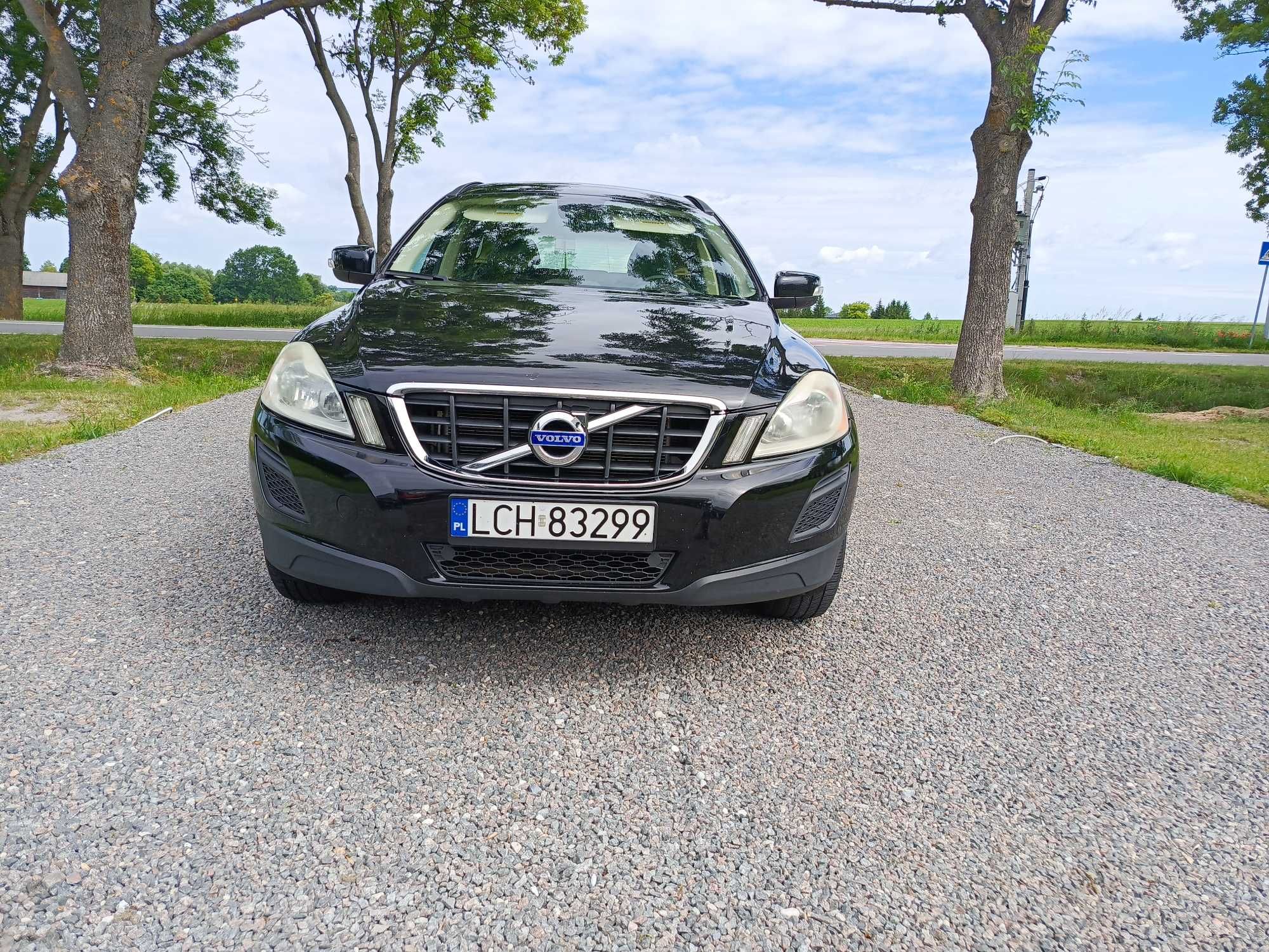 Volvo xc60 3.2b 2011r