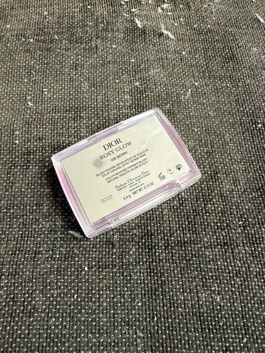 Dior Rose Glow Blush - Berry