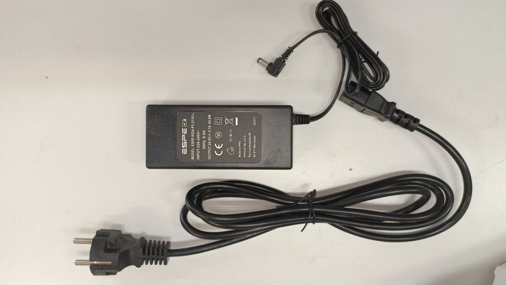 Zasilacz stabilizowany transformator LED 24v 64.8W