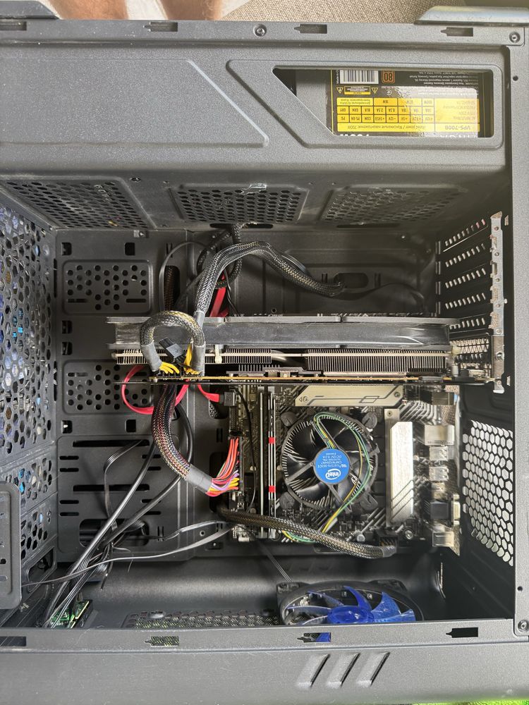 Комп’ютер geforce gtx 1080ti
