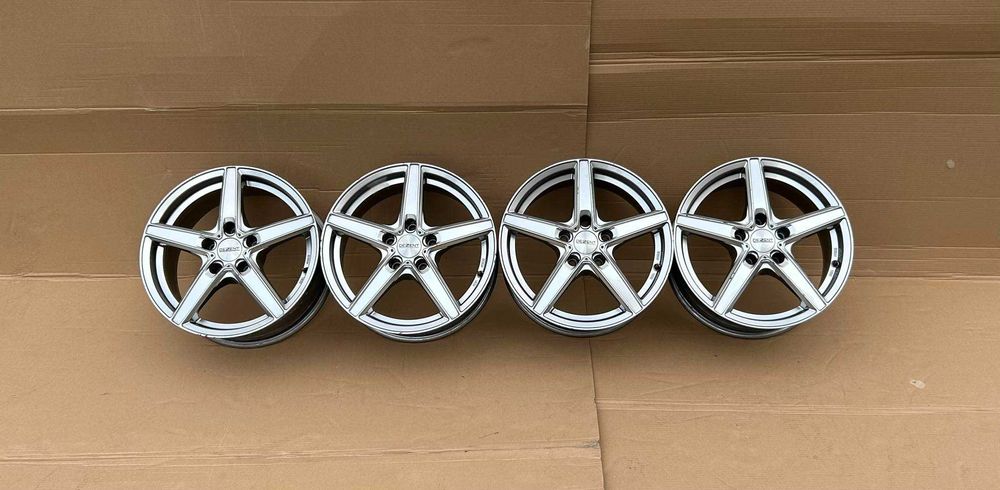 Alufelgi VW Audi Seat Skoda 7.0J x 16" Dezent Komplet