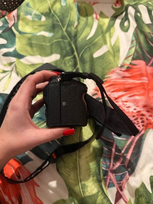 Sony a7III , przebieg 85 tys.